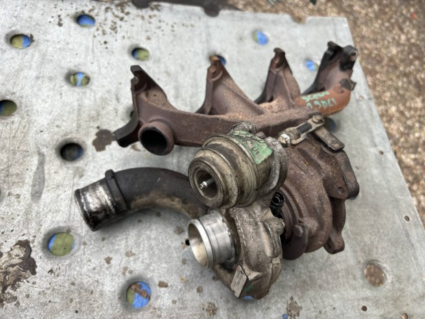 Renault Nissan Volvo 1.9 DCI turb 