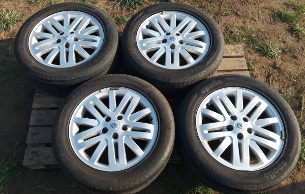 Renault Novadis 17" 17 5x108 alufelnik