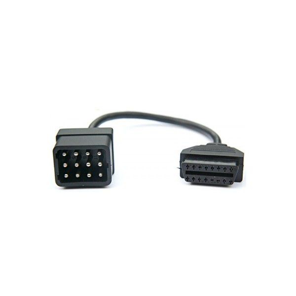 Renault Obd 12 pin �talak�t� Renault diagnosztika