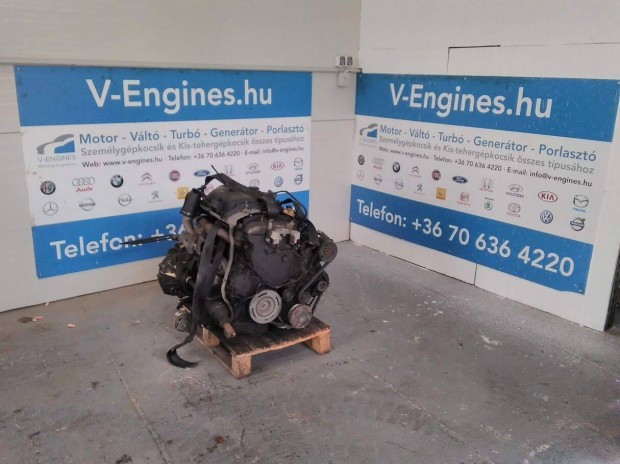 Renault/Opel/Nissan 2,5DCI, G9UA754 bontott motor