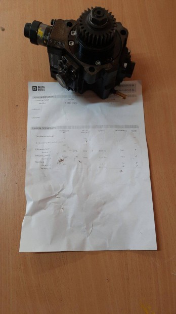 Renault Opel Nissan Nagynyomású Szivattyú 04450102