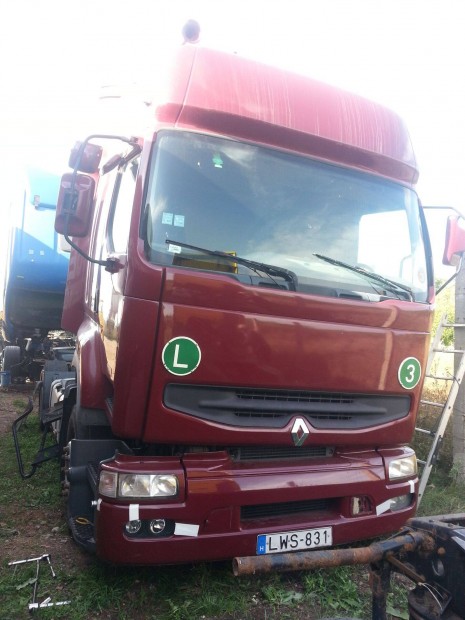 Renault Prémium 420 DCI 2005-ÖS Évj. Bontandó Alkatrészei Eladók