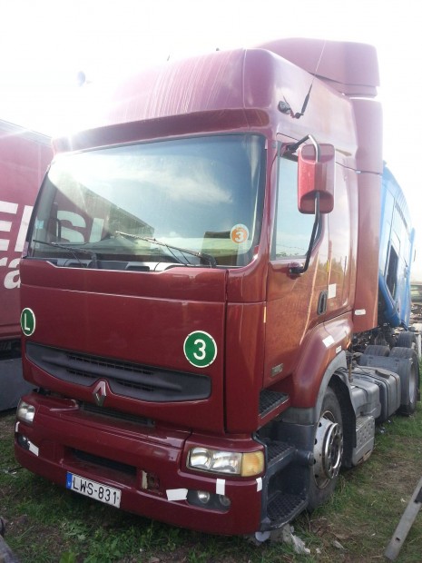 Renault Prmium 420 DCI 2005-S vj. Bontand Alkatrszei Eladk