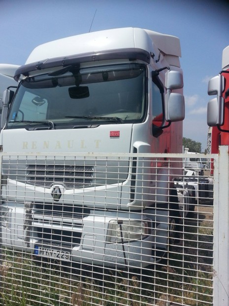 Renault Prémium 450 DXI 2008-AS Évj. Bontandó Alkatrészei Eladók