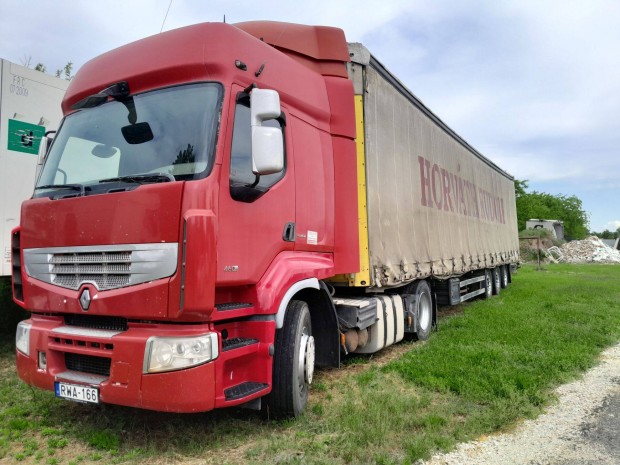 Renault Premium DXI 460