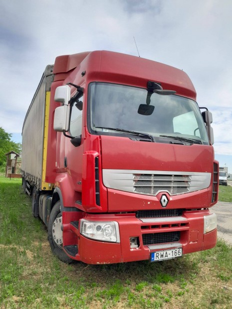 Renault Premium DXI 460