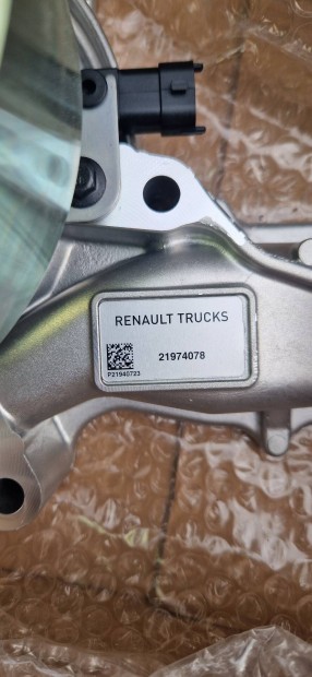 Renault Premium Dxi vizpumpa