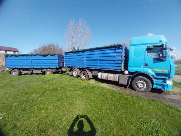 Renault Premium Gabons billencs elad 