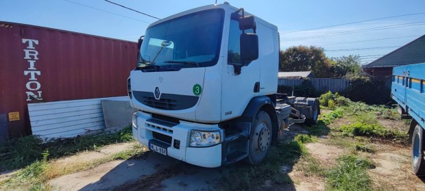 Renault Prmium 