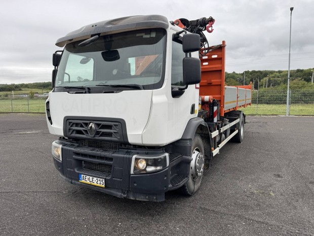 Renault Premium darus-billencs