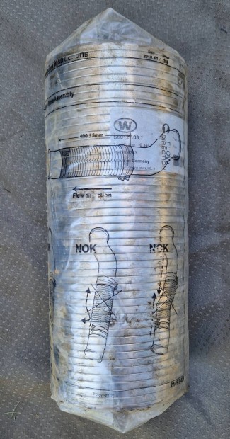 Renault Premium kipufogo cso 7421497416?