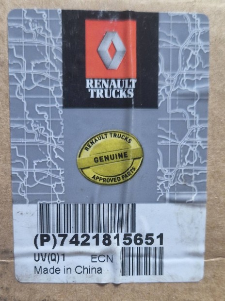 Renault Premium uzemanyag szintjelzo 742181565