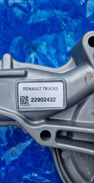 Renault Premium vizpumpa