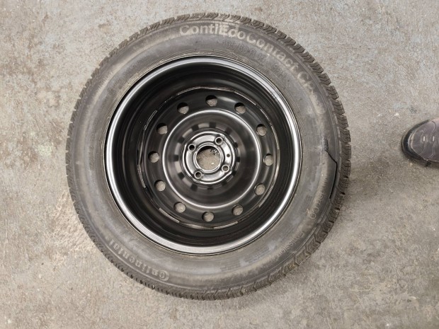 Renault R15 lett43 j emezfelni /ptkerk/ gumival 195/60R15