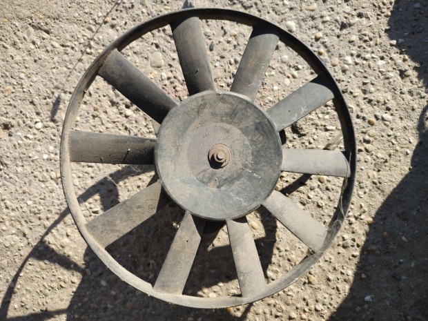 Renault R18 hűtőventilátor