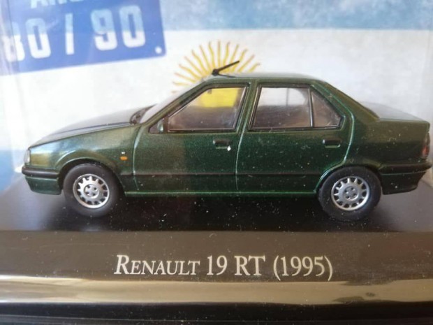 Renault R19 RT 1995