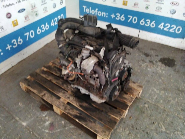Renault R9MA408 bontott motor
