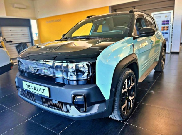 Renault R 4 E-Tech electric 52 kWh Techno 5 �v...