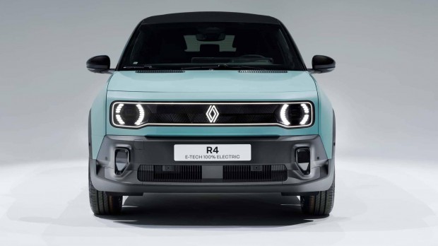 Renault R 4 E-Tech electric 52 kWh Techno Flott...