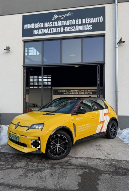 Renault R 5 E-Tech electric 52 kWh Iconic Cinq...