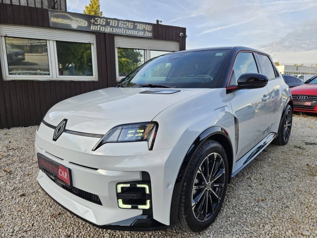 Renault R 5 E-Tech electric 52 kWh Iconic Cinq...