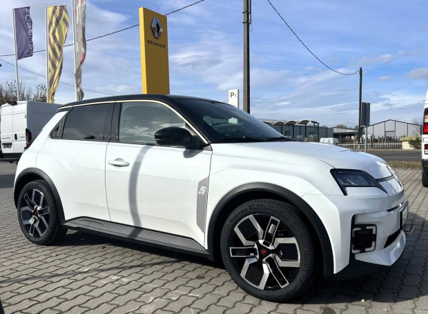 Renault R 5 E-Tech electric 52 kWh Techno 5 �v...