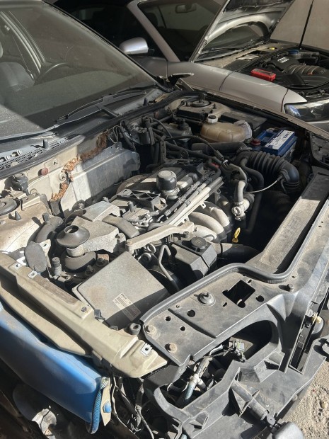 Renault Safrane/Volvo 2.5 20V motor