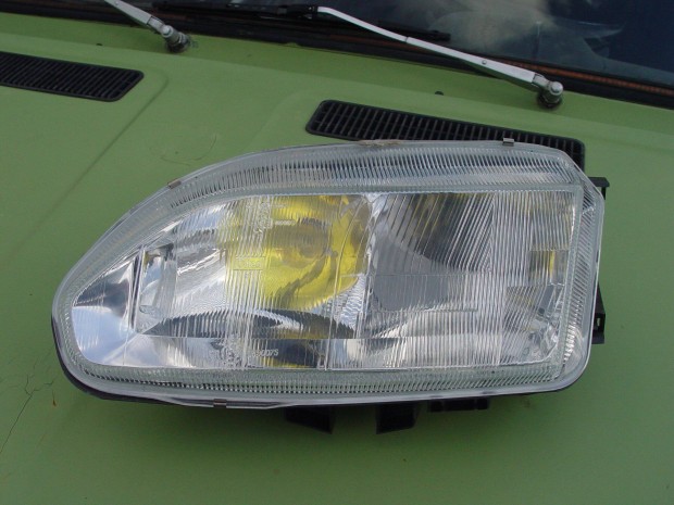 Renault Safrane bal első fényszóró lámpa új