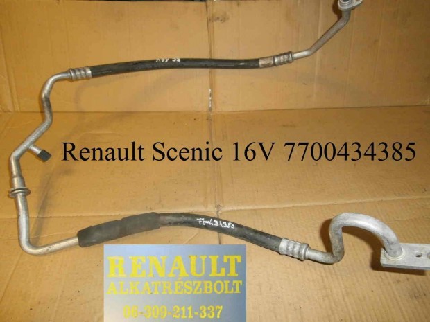 Renault Scenic 16V klmacs 7700434385