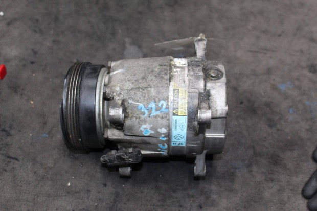 Renault Scenic 1996-1999 1.6B klímakompresszor (1135284) (322)