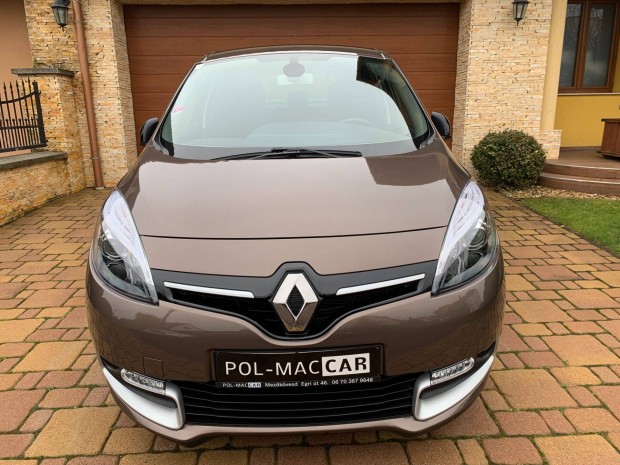 Renault Scenic 1.2 TCe Energy Limited