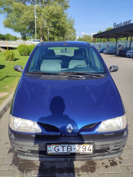 Renault Scenic 1.4 benzines 