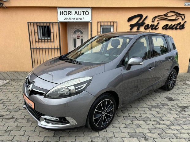 Renault Scenic 1.5 dCi Dynamique Vonhorog!