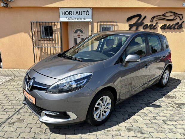 Renault Scenic 1.5 dCi Limited 1.Tulaj! Friss V...