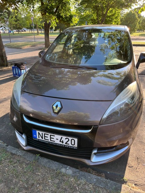 Renault Scenic 1,5 dci