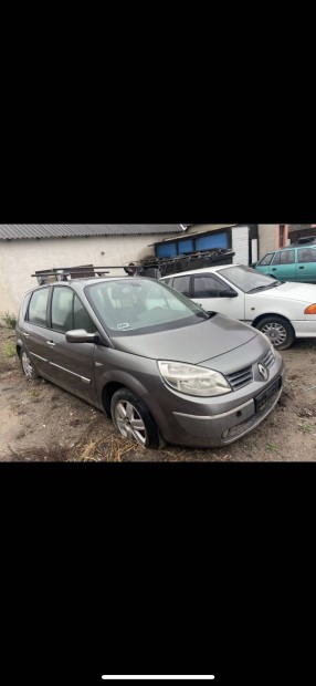 Renault Scenic 1,5 okmnyok nlkl