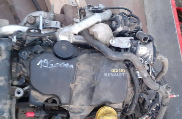 Renault Scenic 1.5dci komplett motor, váltó, önindító, generátor