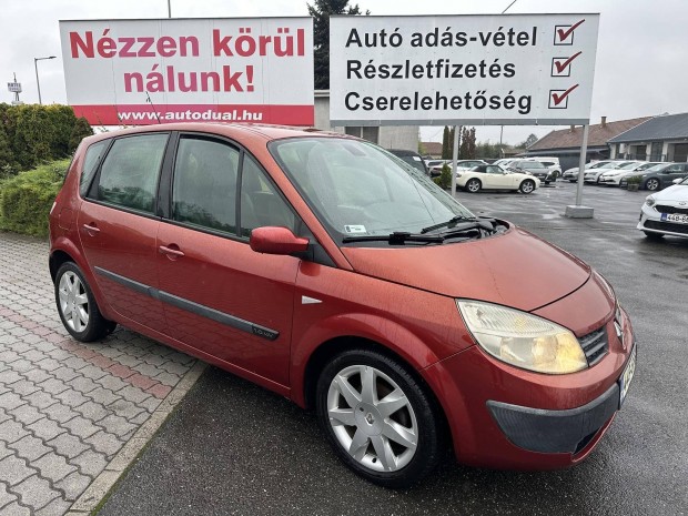 Renault Scenic 1.6 16V Authentique