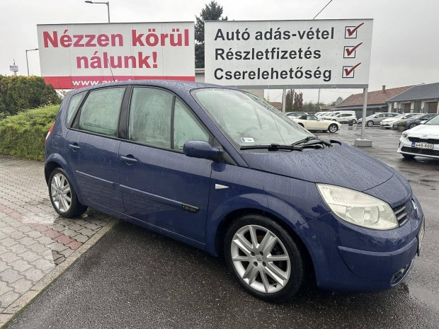 Renault Scenic 1.6 16V Dynamique