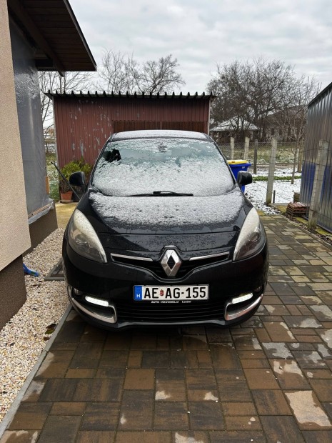 Renault Scenic 1.6 DCI 136LE Bose elad