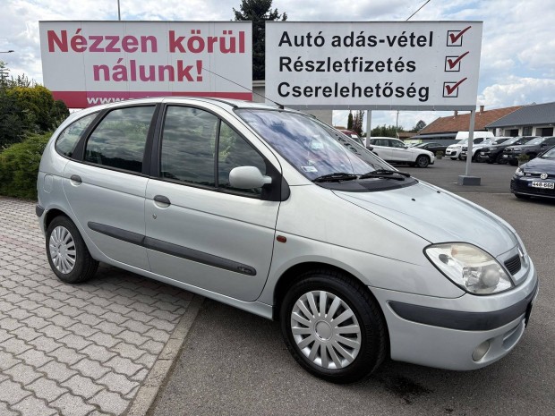 Renault Scenic 1.6 Rxe Magyarországi