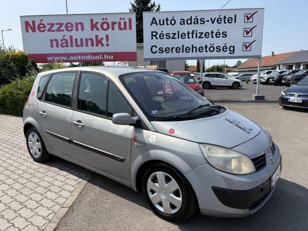 Renault Scenic 1.9 DCI Authentique