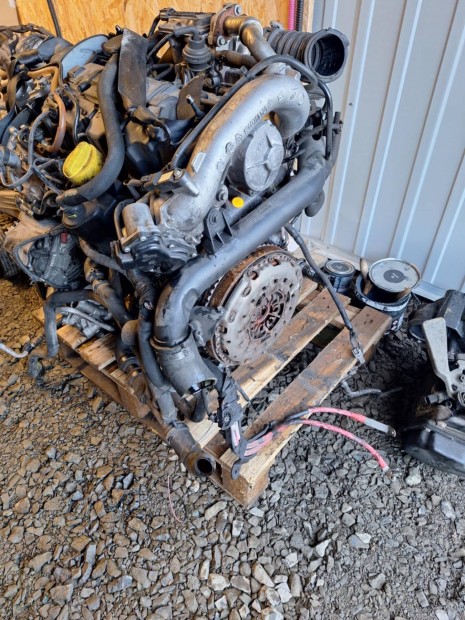 Renault Scenic 1.9 dci motor