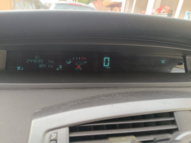 Renault Scenic 1.9dci