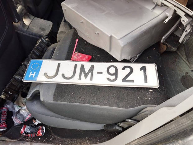 Renault Scenic 1.9dci, 88 kw, 2005. évi frsz: Jjm 921