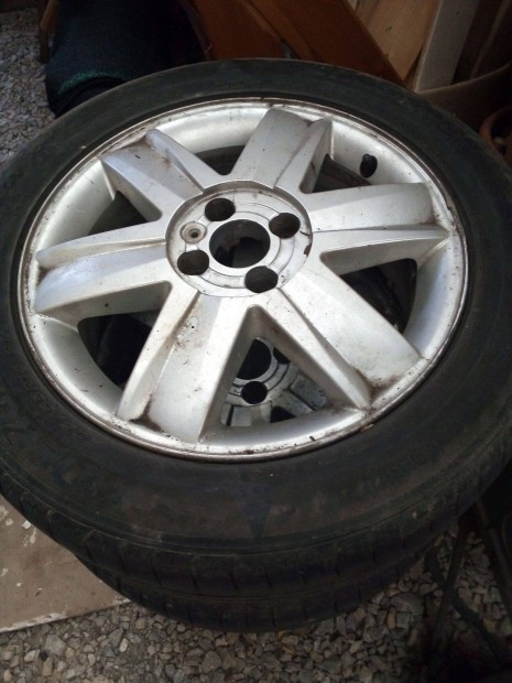 Renault Scenic 1 alufelni , rádió és alkatrészek egyben