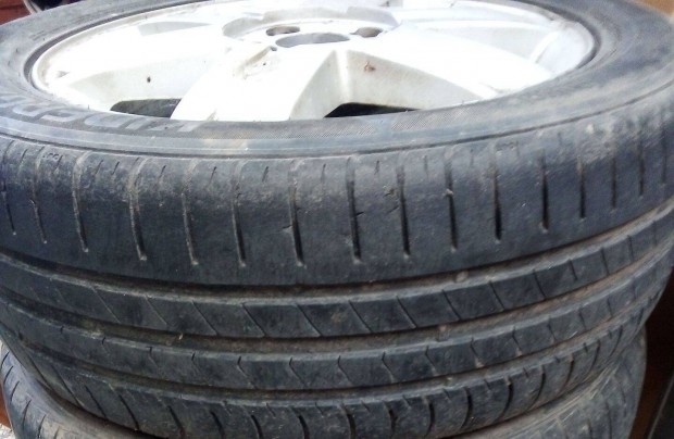 Renault Scenic 1 alufelni magn tetcsomgtart s alaktrszek egyben