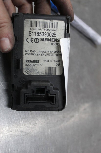 Renault Scenic 2003-2006 kártyaolvasó 8200125077