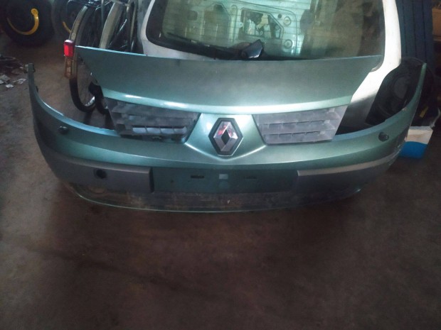 Renault Scenic 2005 els lkhrt fnyszr moss komplett