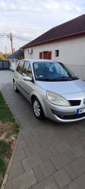 Renault Scenic 2007 vonhorog 